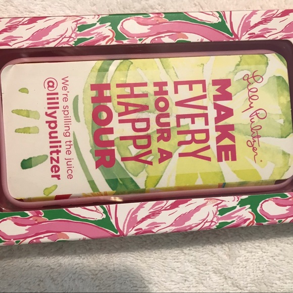 Lilly Pulitzer IPhone cover - Picture 4 of 4